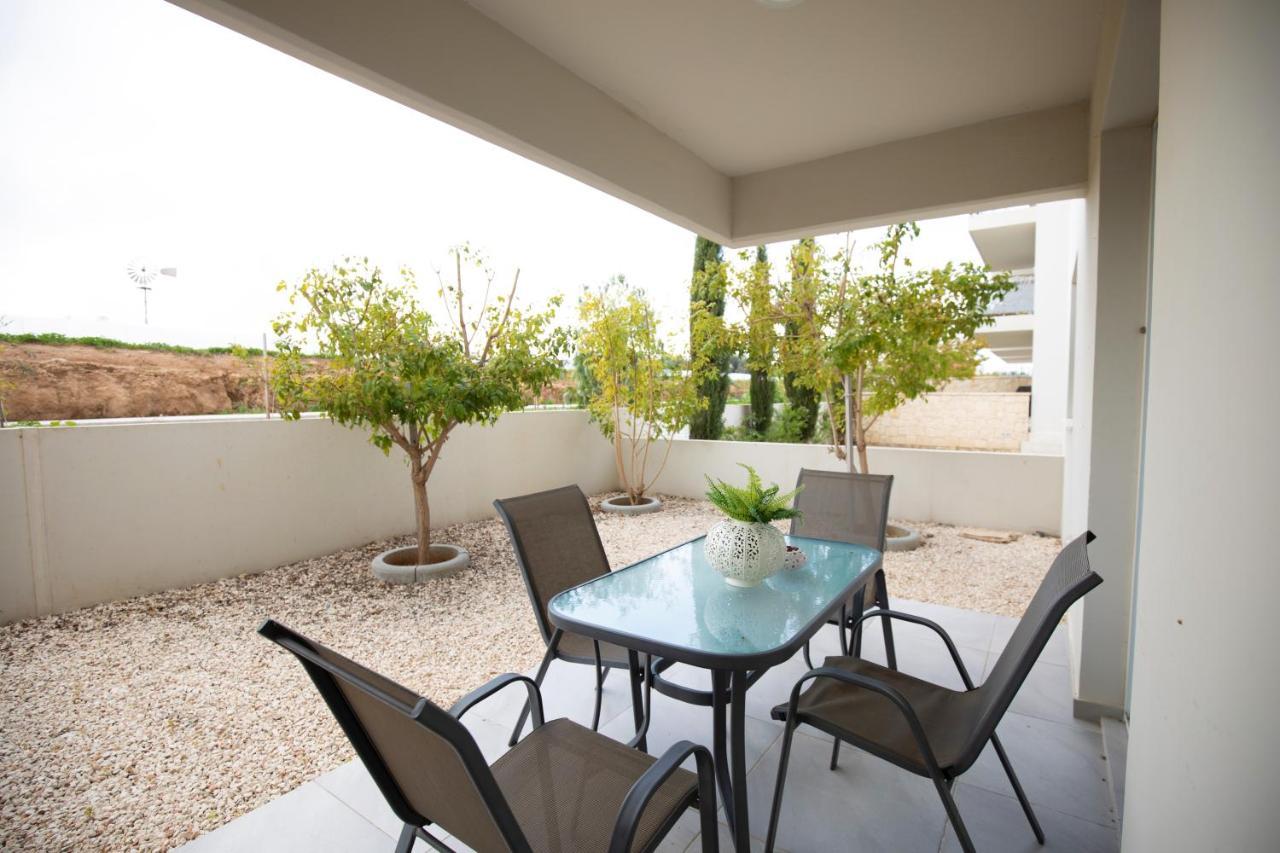 Carme At The Beach - Mythical Sands Paralimni Exterior foto